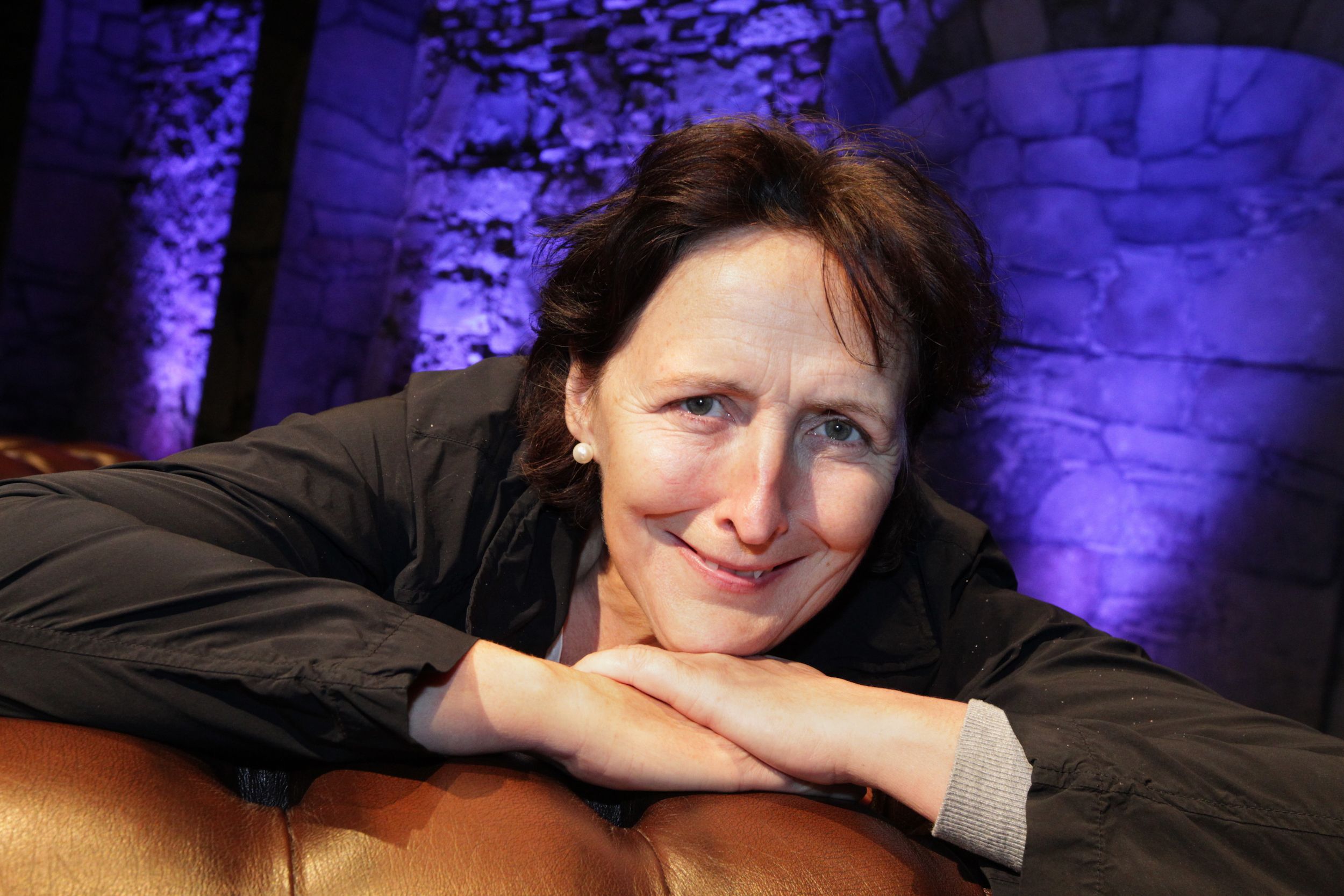 Fiona Shaw. Fiona Shaw.