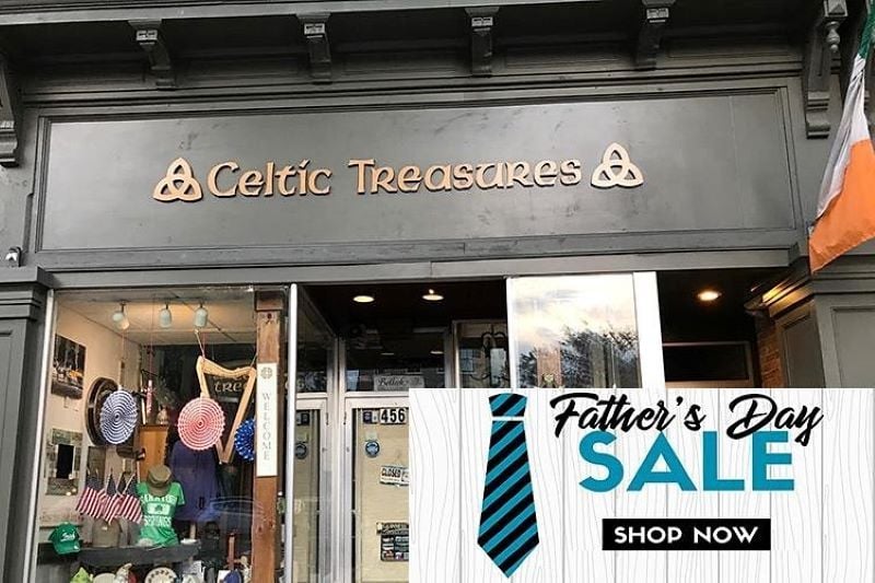 Celtic Treasures