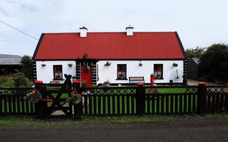 Irish cottage for sale in Co Sligo