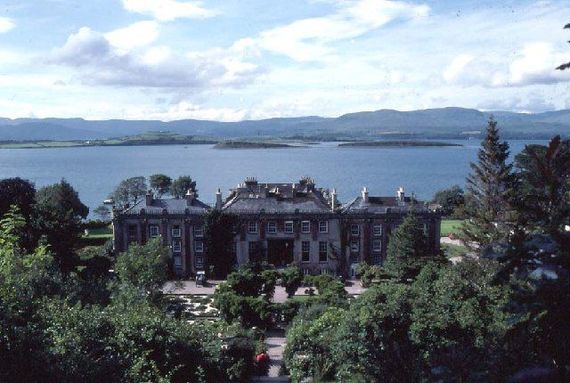 Bantry House, Bantry, County Cork. Bantry House, Bantry, County Cork.