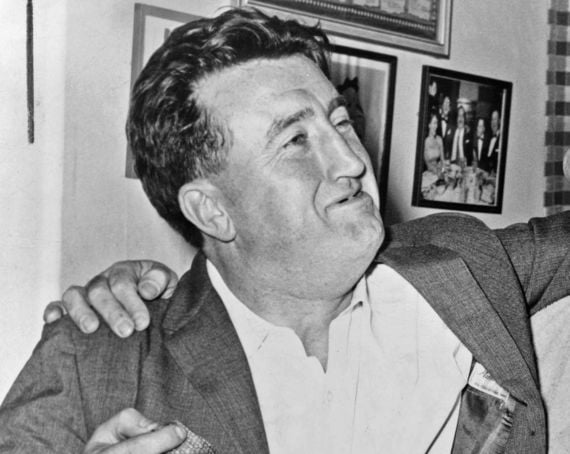 Brendan Behan (1923-1964) Brendan Behan (1923-1964)