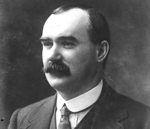 James Connolly. James Connolly.