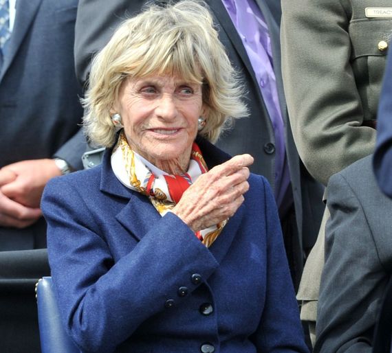 Jean Kennedy Smith. Jean Kennedy Smith.