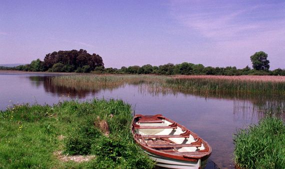 Lough Derg. Lough Derg.