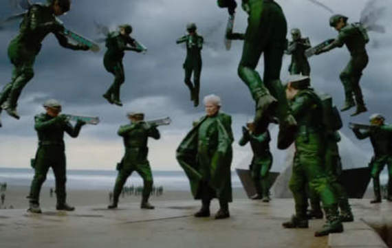 Judi Dench as Commander Root in Artemis Fowl Judi Dench as Commander Root in Artemis Fowl