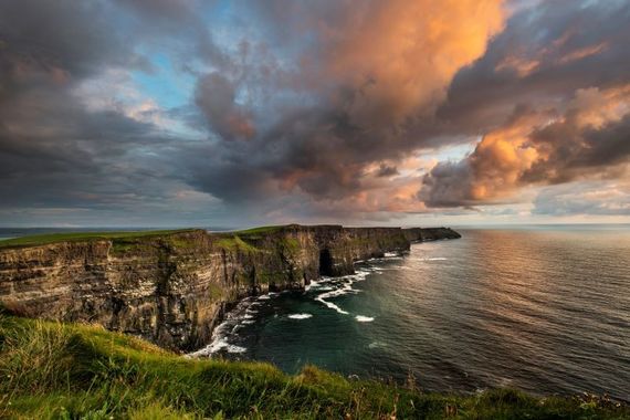 The Cliffs of Moher (Ireland's Content Pool)