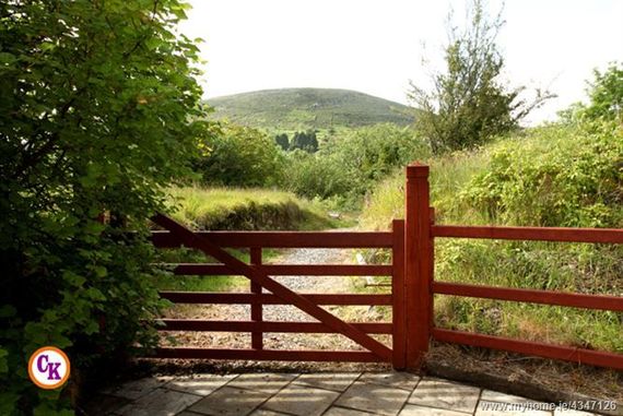 The wonderful countryside. The wonderful countryside.