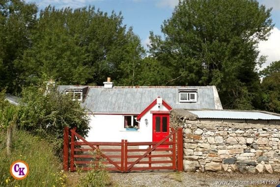 Win A Dream Irish Cottage