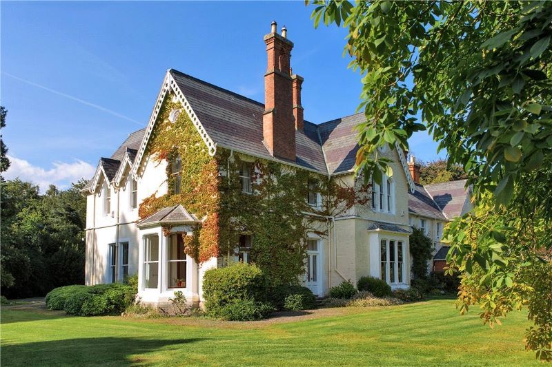 Violet Hill House in Bray, Co Wicklow (Sherry FitzGerald Bray)