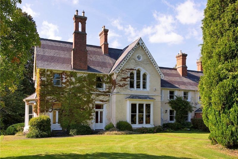 Violet Hill House in Bray, Co Wicklow (Sherry FitzGerald Bray)