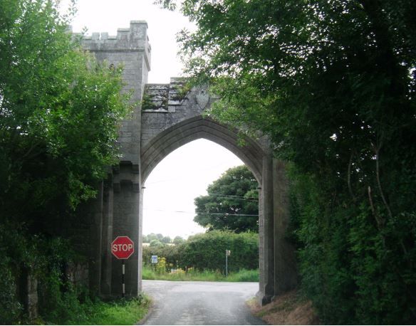 Duckett's Grove Estate in County Carlow. Patrick Sullivan Duckett's Grove Estate in County Carlow. Patrick Sullivan