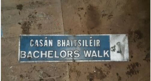 Bachelors Walk - catchoftheday007/eBay