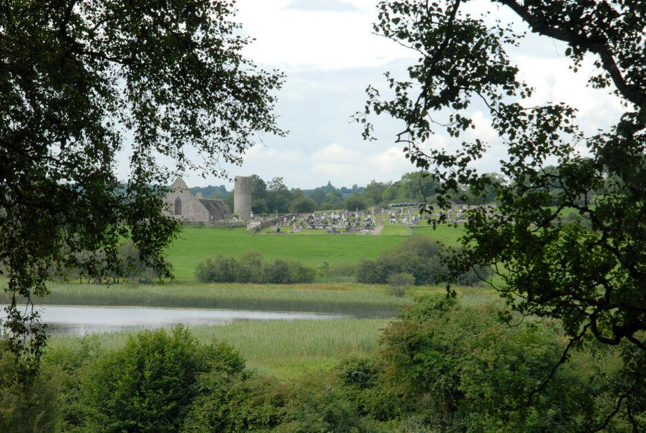 Drumlane Abbey, Cavan.