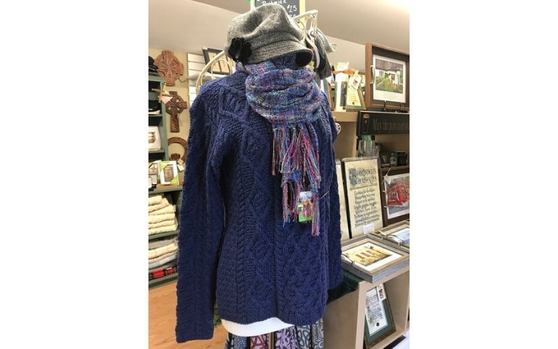 Tweeds, wools and so much more at Celtic Aer. Tweeds, wools and so much more at Celtic Aer.