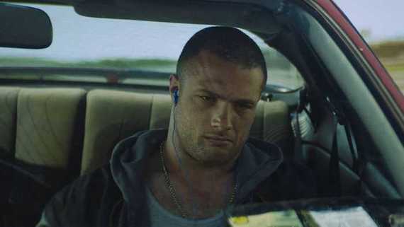 Cosmo Jarvis as Arm in The Shadow of Violence Cosmo Jarvis as Arm in The Shadow of Violence