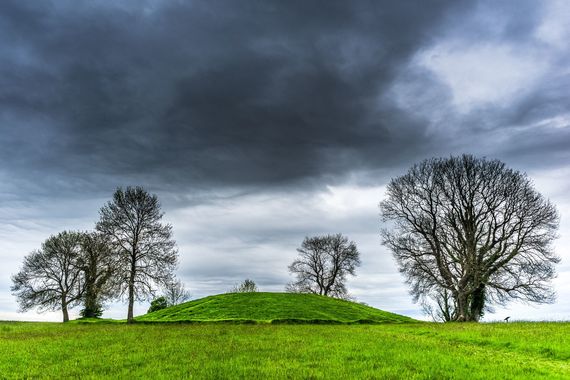 Navan Fort, County Armagh. Navan Fort, County Armagh.