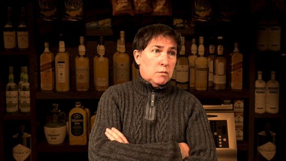 Tim Ruddy in Irish Rep's 2020 Virtual Production of The Weir Tim Ruddy in Irish Rep's 2020 Virtual Production of The Weir