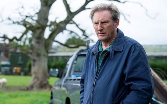 Adrian Dunbar. Adrian Dunbar.