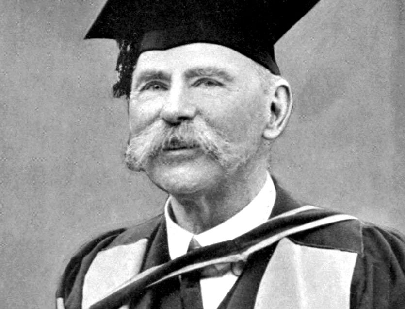 A Gaeilgeoir, academic and poet, Hyde’s work in reviving the Irish language plus his contribution to the formation of the Irish identity cannot be underestimated. Douglas Hyde, Ireland's first president.