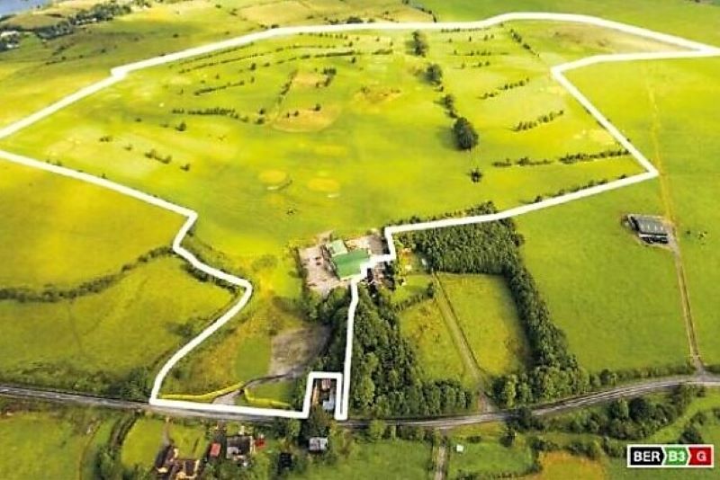 More than 100 acres in Dublin could be yours. (Brennan Town & Country)