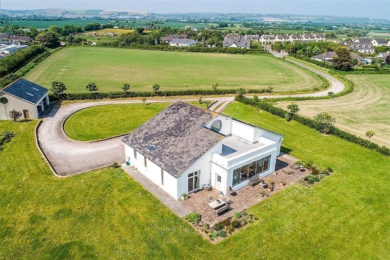 Rachel Allen's Co Cork home. (Sherry FitzGerald Midleton)