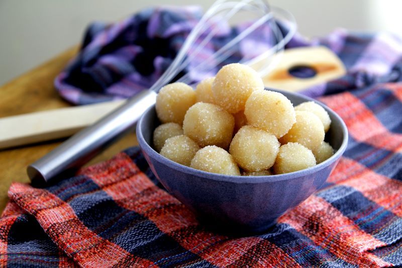Potato candy. (Getty Images)