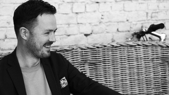 Belfast born Raodhmann Mac Murchaidh now lives in Tokyo, where he works as a cultural steward and marketing and brand creative Belfast born Raodhmann Mac Murchaidh now lives in Tokyo, where he works as a cultural steward and marketing and brand creative