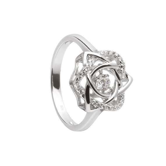 Boru Jewerly's Trinity Damsha ring. Boru Jewerly's Trinity Damsha ring.
