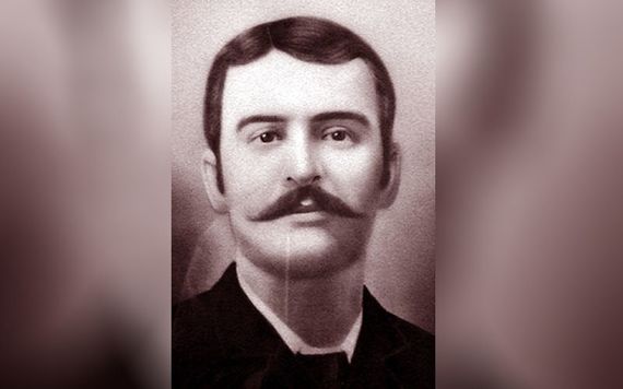 J.J. Murphy as a young man. J.J. Murphy as a young man.