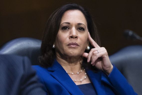 US Vice President and Democratic Presidential nominee Kamala Harris. (Getty Images) US Vice President and Democratic Presidential nominee Kamala Harris. (Getty Images)