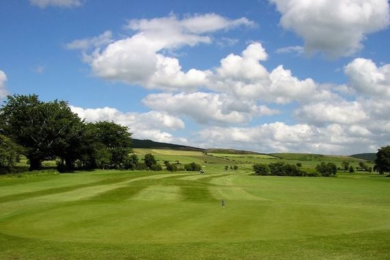 A view of the golf course. (Brennan Town & Country)