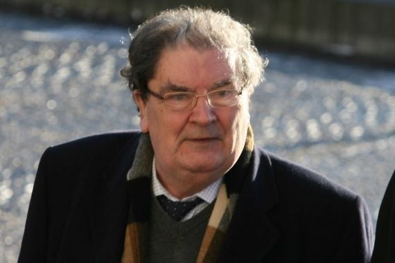 John Hume pictured here in 2010. (RollingNews.ie)
