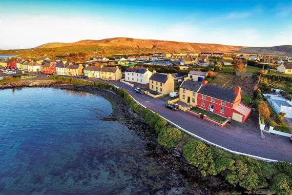 Portmagee, County Kerry. Portmagee, County Kerry.