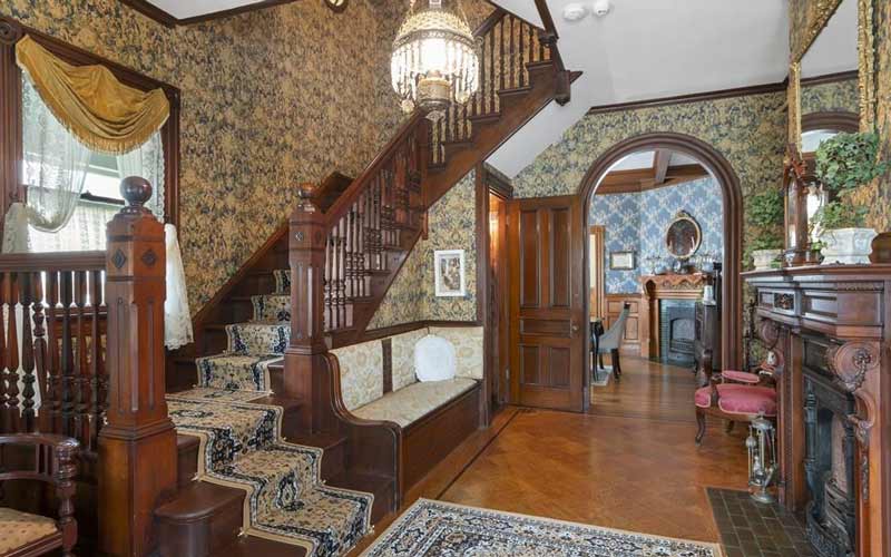 Maplecroft interior. Credit: Century 21