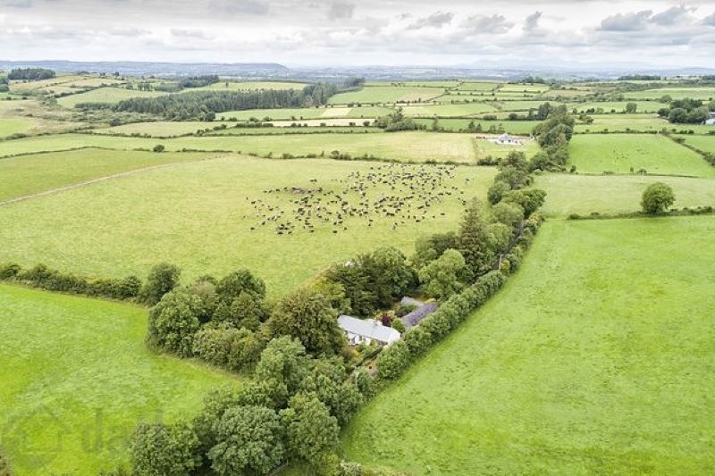An aerial view of Peafield in Co Cork. (Hegarty Properties)