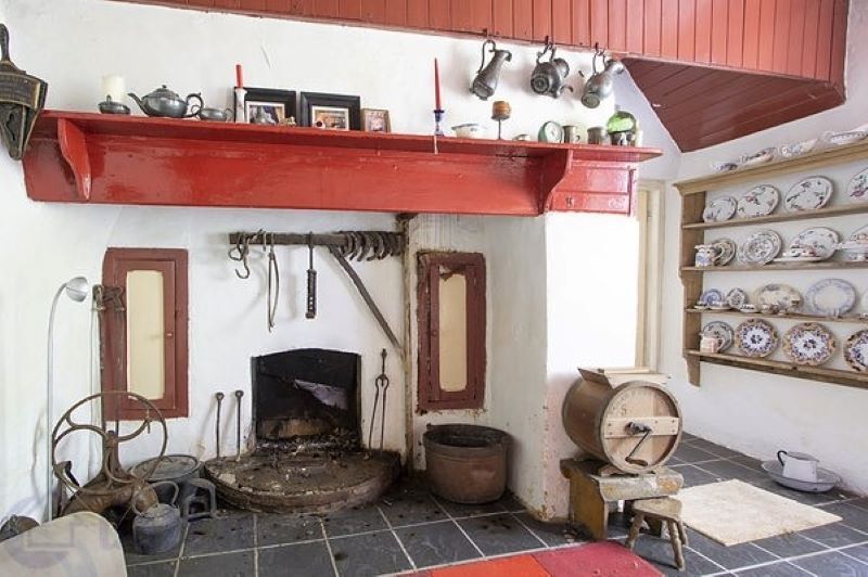 Inside Peafield in Co Cork. (Hegarty Properties)