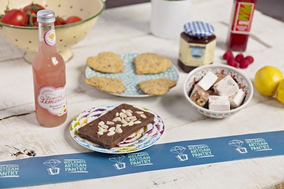 Ireland's Artisan Pantry. Ireland's Artisan Pantry.