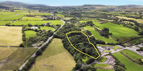 Dromore House and its lands, Dromore, Bantry, West Cork Dromore House and its lands, Dromore, Bantry, West Cork