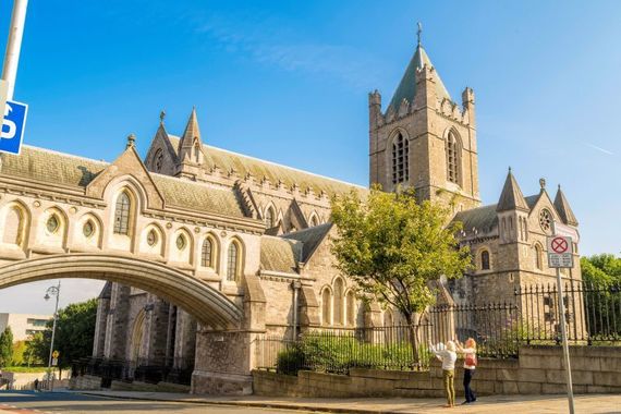 Christ Church Cathedral. Christ Church Cathedral.