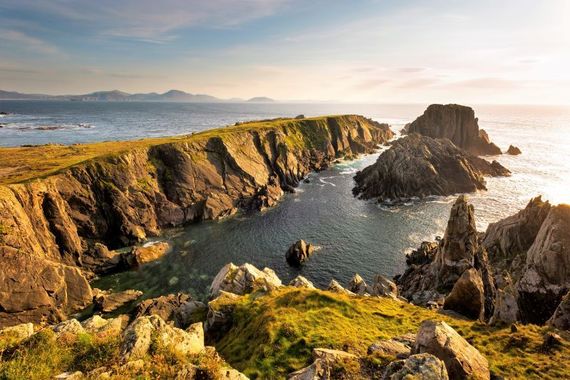Malin Head, County Donegal Malin Head, County Donegal