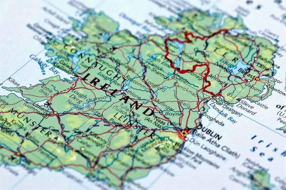 Visit all of Ireland. Visit all of Ireland.