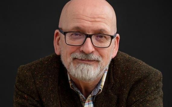 "Love" by Roddy Doyle is the Irish author's latest, and finest to date. (Viking Press)