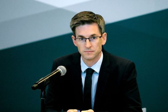 Acting Chief Medical Officer Ronan Glynn is calling on people to reduce their social interactions. Acting Chief Medical Officer Ronan Glynn is calling on people to reduce their social interactions.