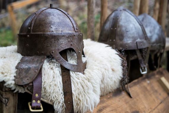Research shows that the Vikings could have brought leprosy with them to Ireland. Research shows that the Vikings could have brought leprosy with them to Ireland.