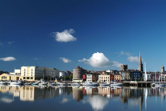 Waterford City. Waterford City.