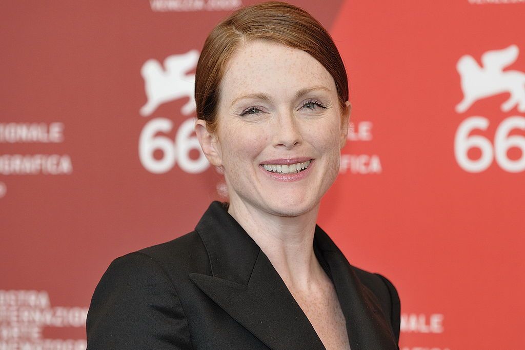 Julianne Moore. Julianne Moore.