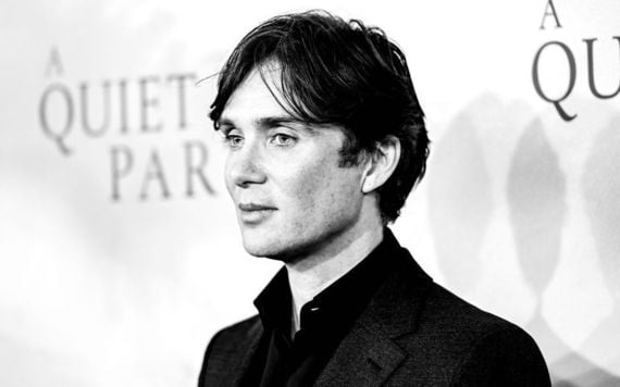Peaky Blinder star Cillian Murphy. Peaky Blinder star Cillian Murphy.