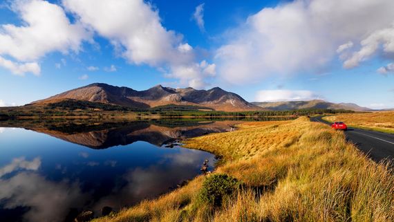 Connemara National Park. Credit: Tourism Ireland