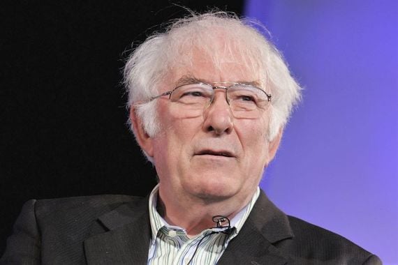 Seamus Heaney in 2006. (Getty Images) Seamus Heaney in 2006. (Getty Images)