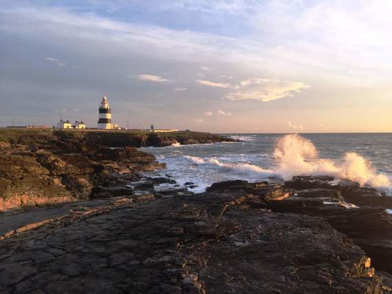 Hook Lighthouse, Wexford.